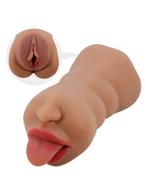 SARAH, Premium Dual-Channel Male masturbator - image 2