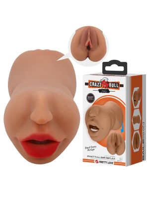 ZOEY, Premium Dual-Channel Male masturbator