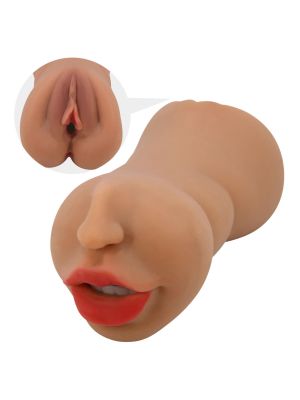 ZOEY, Premium Dual-Channel Male masturbator - image 2