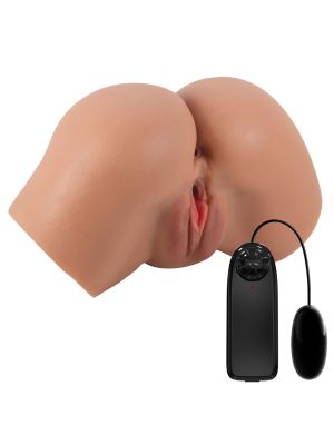 HAILEY, Double-entry masturbator's realistic vagina or anus - image 2