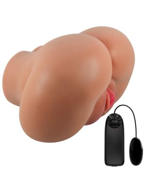 LUNA, Double-entry masturbator's realistic vagina or anus - image 2