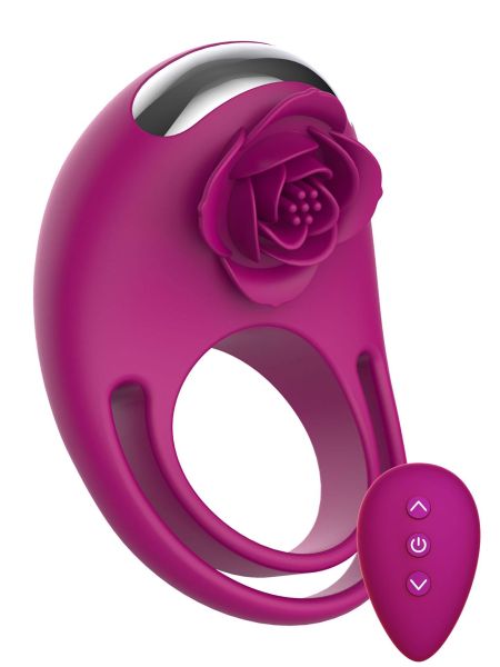 Put A RIng On It CRing Remote Fuchsia - 10