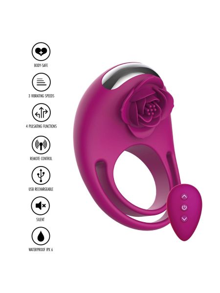 Put A RIng On It CRing Remote Fuchsia - 17