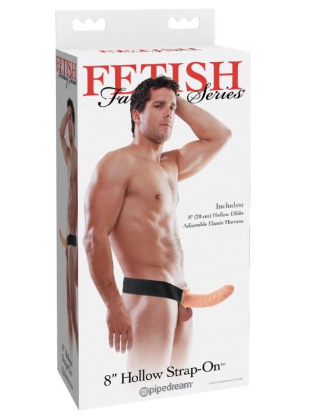 FFS 8 Hollow Strap-On Light