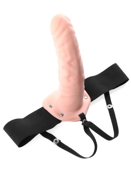 FFS 8 Hollow Strap-On Light - 2