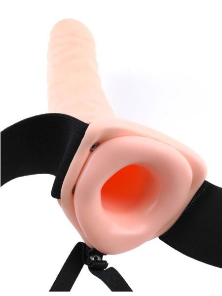 FFS 8 Hollow Strap-On Light - 3