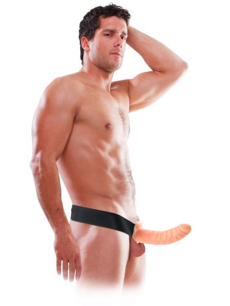 FFS 8 Hollow Strap-On Light - 6