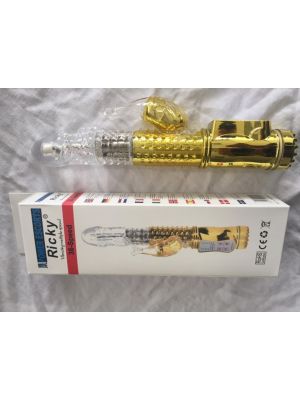 Ricky gold 36 speed rabbit 23,5 cm
