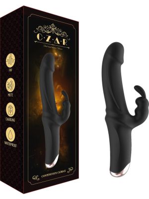 Power Escorts - BR308 - Czar G Spot Vibrator - Silicone - 10 Speed