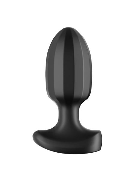 Power Escorts - BR192 - Remote Vibrating Plug - App Controled - Silicone - 4