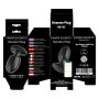 Power Escorts - BR192 - Remote Vibrating Plug - App Controled - Silicone - 9