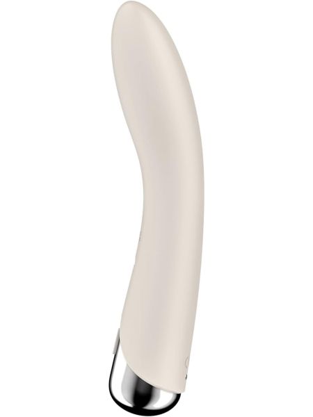 Satisfyer Spinning Vibe 1 Beige - 6