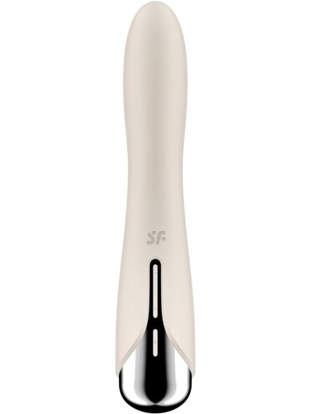 Satisfyer Spinning Vibe 1 Beige - 9