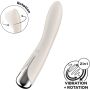 Satisfyer Spinning Vibe 1 Beige - 3