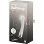 Satisfyer Spinning Vibe 1 Beige - 5