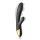 RABBIT HEAT MY QUEEN 2 BLACK EMP VIBRATOR