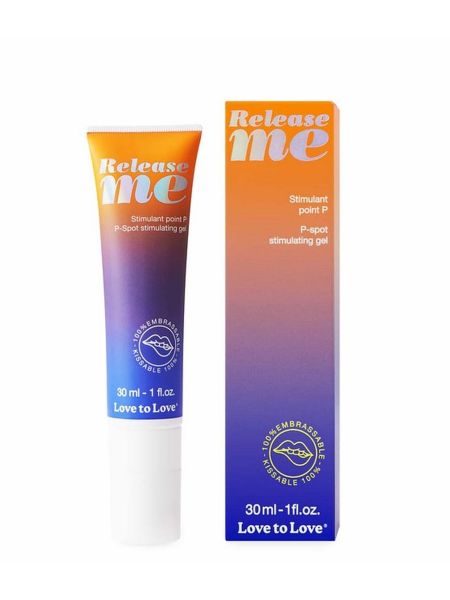 RELEASE ME - P SPOT STIMULATING GEL - 30ML / 1FL.OZ.