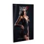 Strappy Lace Babydoll & String Black - 9
