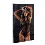 Flow Net Halter Teddy Black - 9