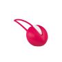 Fun Factory - SMARTBALL UNO (white/india red) - 4