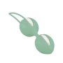 Fun Factory - SMARTBALLS DUO (white/pistachio) - 5