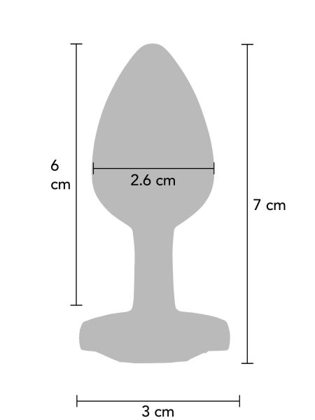 Toyjoy Happiness Time To Shine Buttplug - 9