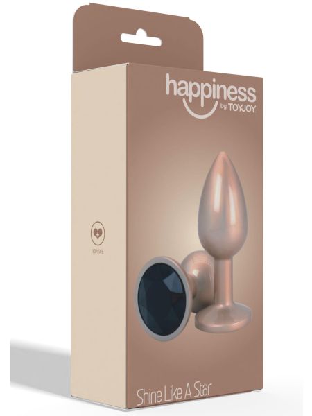 Toyjoy Happiness Shine Like A Star Buttplug - 6