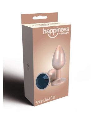 Toyjoy Happiness Shine Like A Star Buttplug - image 2
