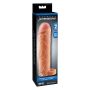 FANTASY X-TENSIONS PERFECT 2 INCH EXTENSION WITH BALL STRAP LIGHT - 5