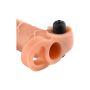 FANTASY X-TENSIONS VIBRATING REAL FEEL 2 INCH EXTENSION LIGHT - 2