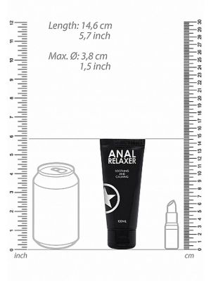 Ouch! - Anal Relaxer - 100 ml - image 2