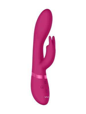 Wibrator-Zosia - Classic G-Spot Rabbit - Pink - image 2