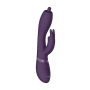 Wibrator Nilo - Pinpoint Rotating G-spot Rabbit - Purple - 2