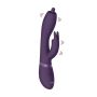 Wibrator Nilo - Pinpoint Rotating G-spot Rabbit - Purple - 3