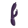 Wibrator Nilo - Pinpoint Rotating G-spot Rabbit - Purple - 9