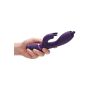 Wibrator Nilo - Pinpoint Rotating G-spot Rabbit - Purple - 11