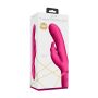 May - Pulse-Wave & C-spot & G-Spot Rabbit - Pink - 2