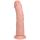 Vibrating Regular Curved Cock - 6 / 15,5 cm - Flesh