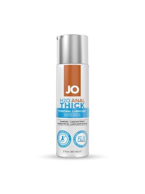 System JO - H2O Anal Thick Lubricant - 60 ml