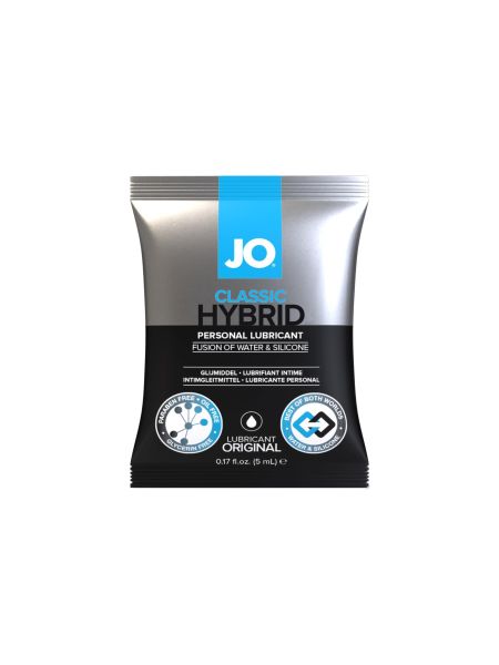 System JO - Sachet Classic Hybrid 5 ml