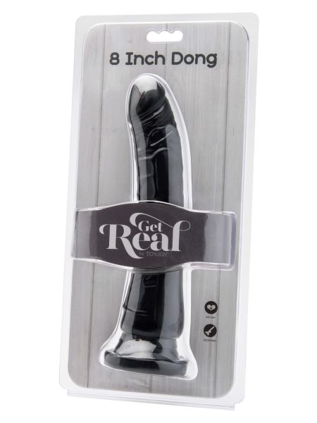 Dong 8 inch Black - 2