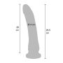 Dong 8 inch Black - 4