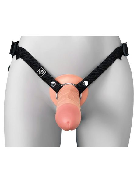 FXTE8" Hollow Strap-On Light - 6