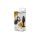 Plug-Anal Plug Emotions Cutie Medium Black golden crystal