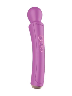 The Curved Wand Fuchsia