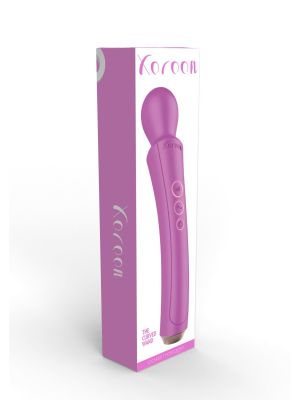 The Curved Wand Fuchsia - image 2