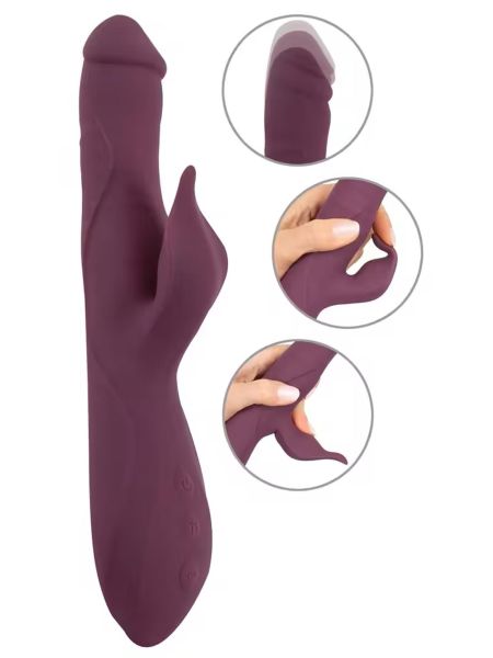 JAVIDA-3 Function Vibrator - 2