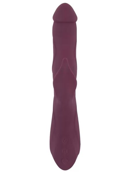 JAVIDA-3 Function Vibrator - 4