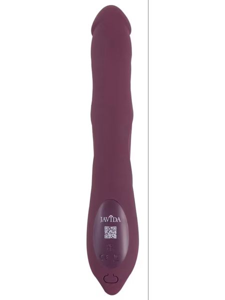 JAVIDA-3 Function Vibrator - 9