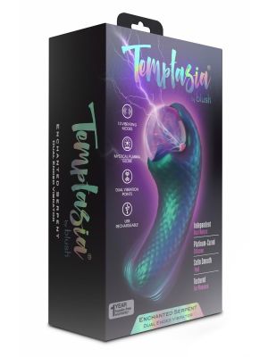 TEMPTASIA ENCHANTED SERPENT DARK MILLENIA